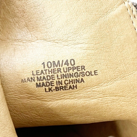 Lucky Brand LK Breah Suede Heeled Ankle Booties Taupe Women's Sz 10M/40 EUC! - Picture 9 of 11